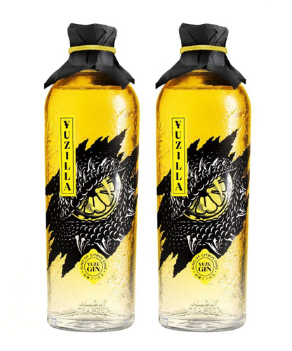 YUZILLA Gin 2er Bundle