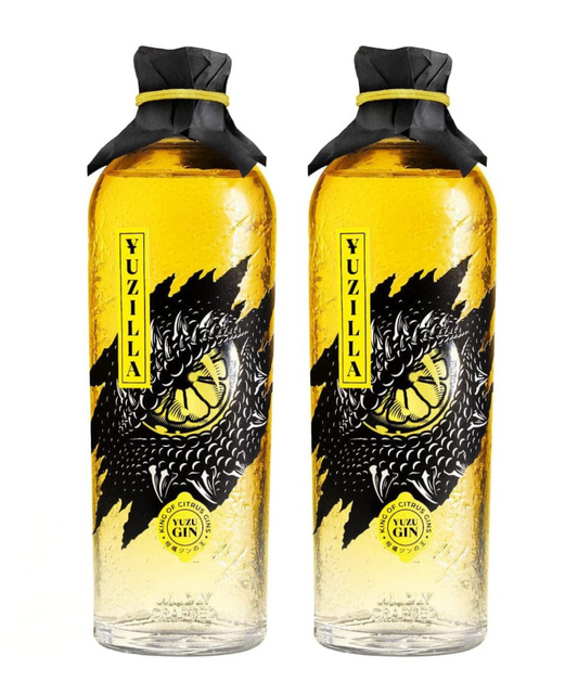 YUZILLA Gin 2er Bundle