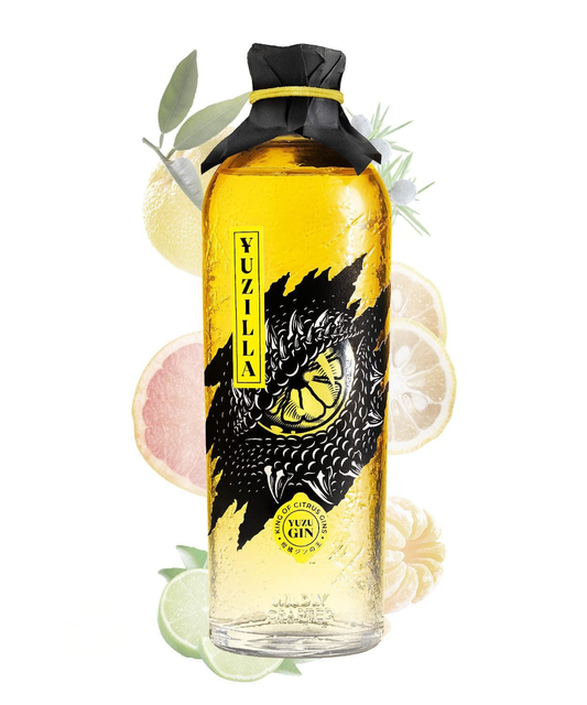 YUZILLA Gin