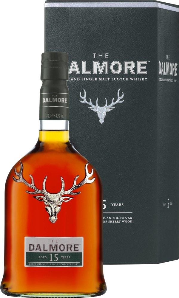 Dalmore 15