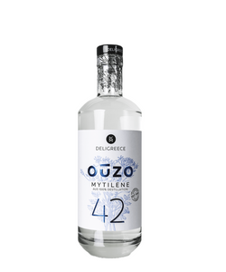 Ouzo Mytilene 42