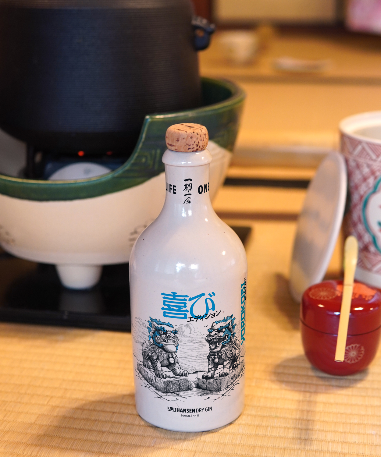 Knut Hansen Sonderedition 2024 YOROKOBI