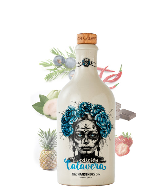 Knut Hansen Sonderedition 2025 Calavera