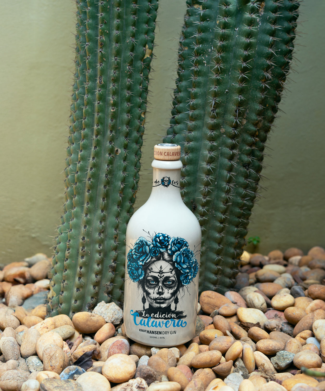 Knut Hansen Sonderedition 2025 Calavera