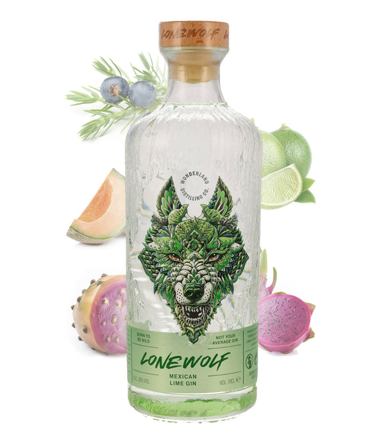 BrewDog LoneWolf Mexican Lime Gin