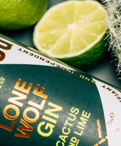 BrewDog LoneWolf Mexican Lime Gin