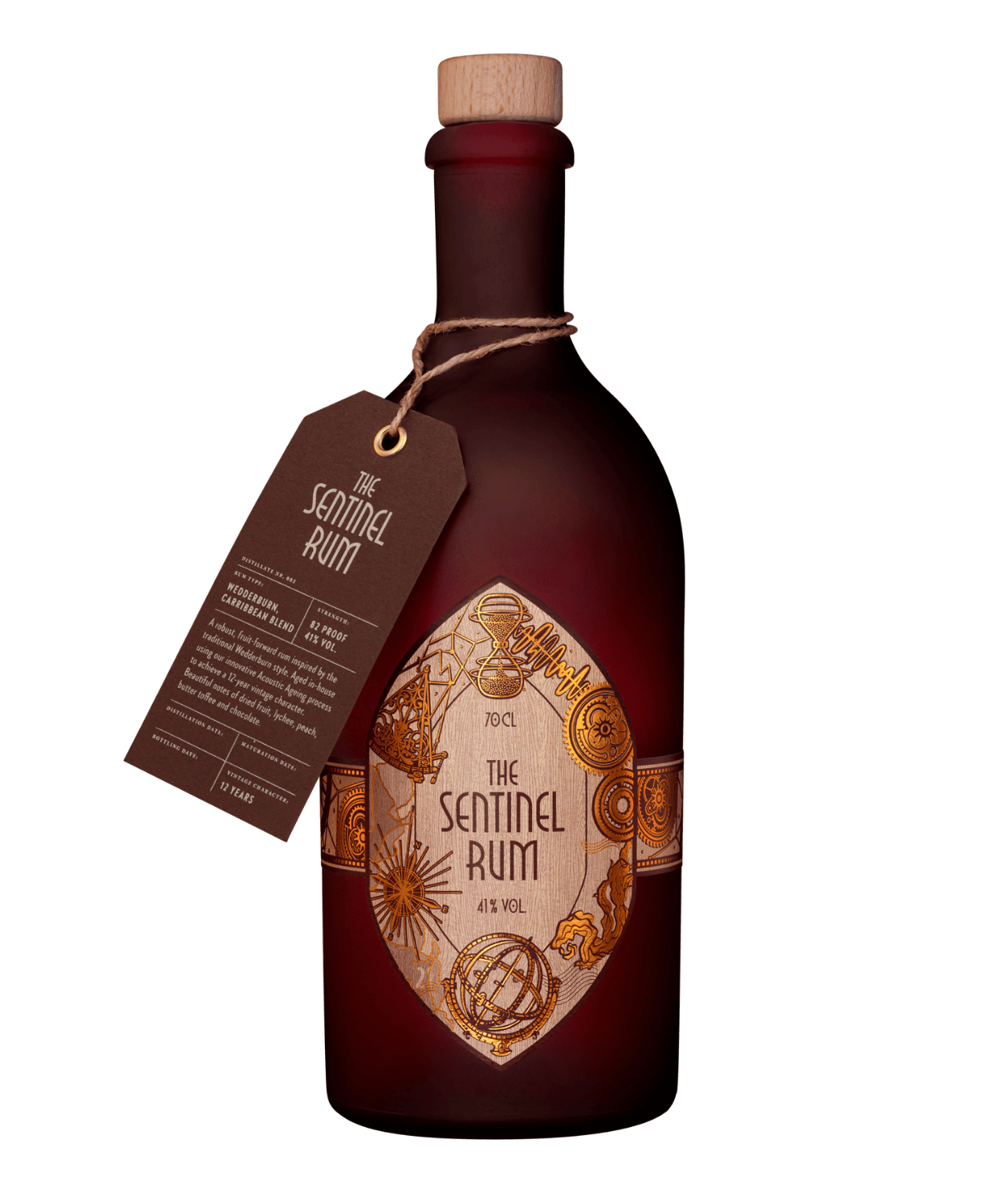 The Sentinel Scented Rum