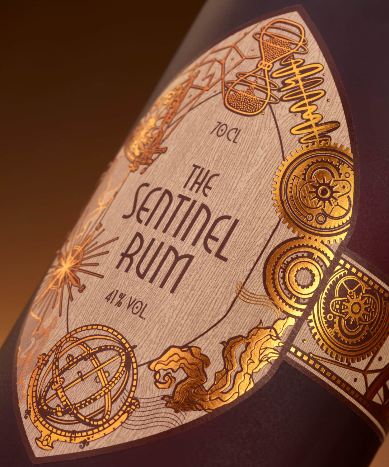 The Sentinel Scented Rum