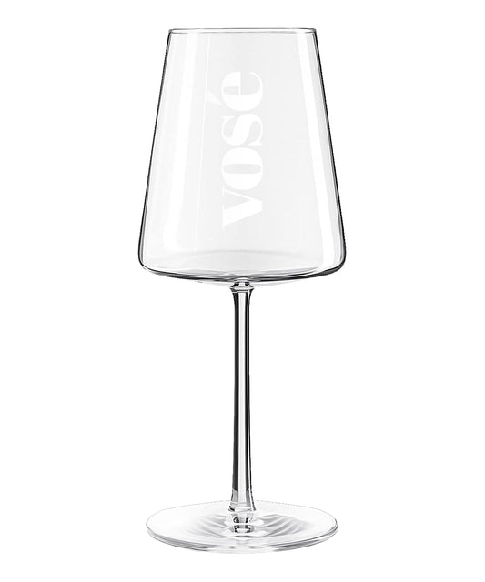 vosé Glas