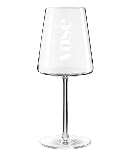 vosé Glas