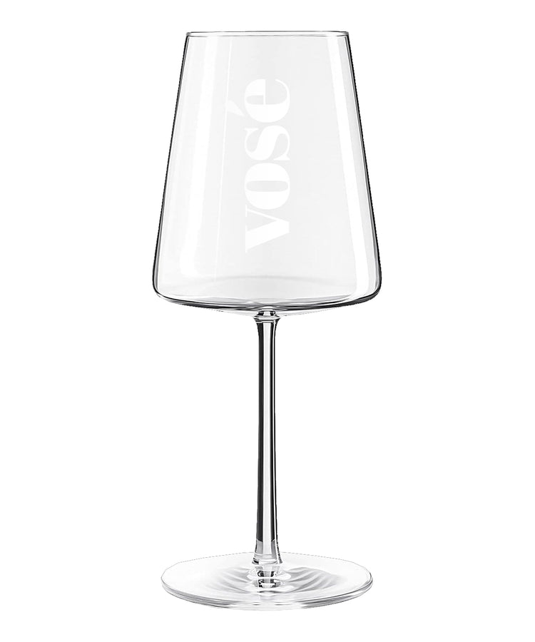 vosé Glas