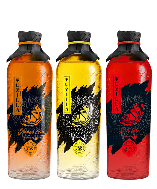 YUZILLA Triple Pack 2