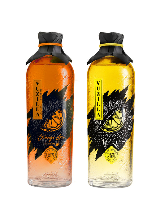 YUZILLA Orange vs Yellow Bundle