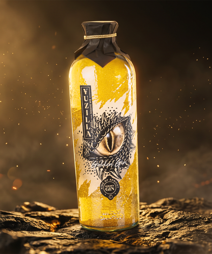 YUZILLA Gold Gin 3+1 Bundle