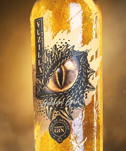 YUZILLA Gold Gin 3+1 Bundle