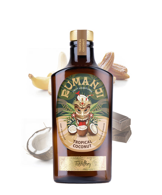 RUMANJI Tropical Coconut