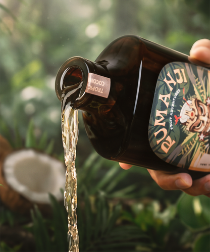 RUMANJI Tropical Coconut 3+1 Bundle