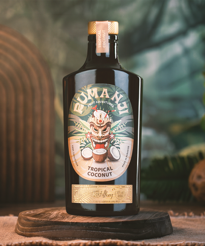 RUMANJI Tropical Coconut 3+1 Bundle