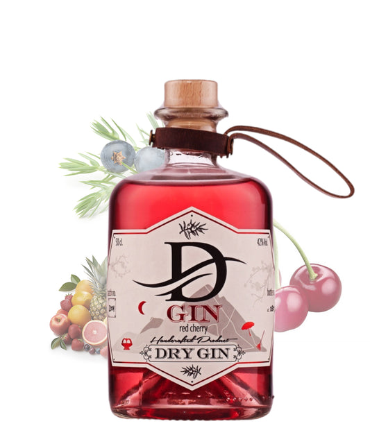 D‘ GIN RED Kirsch