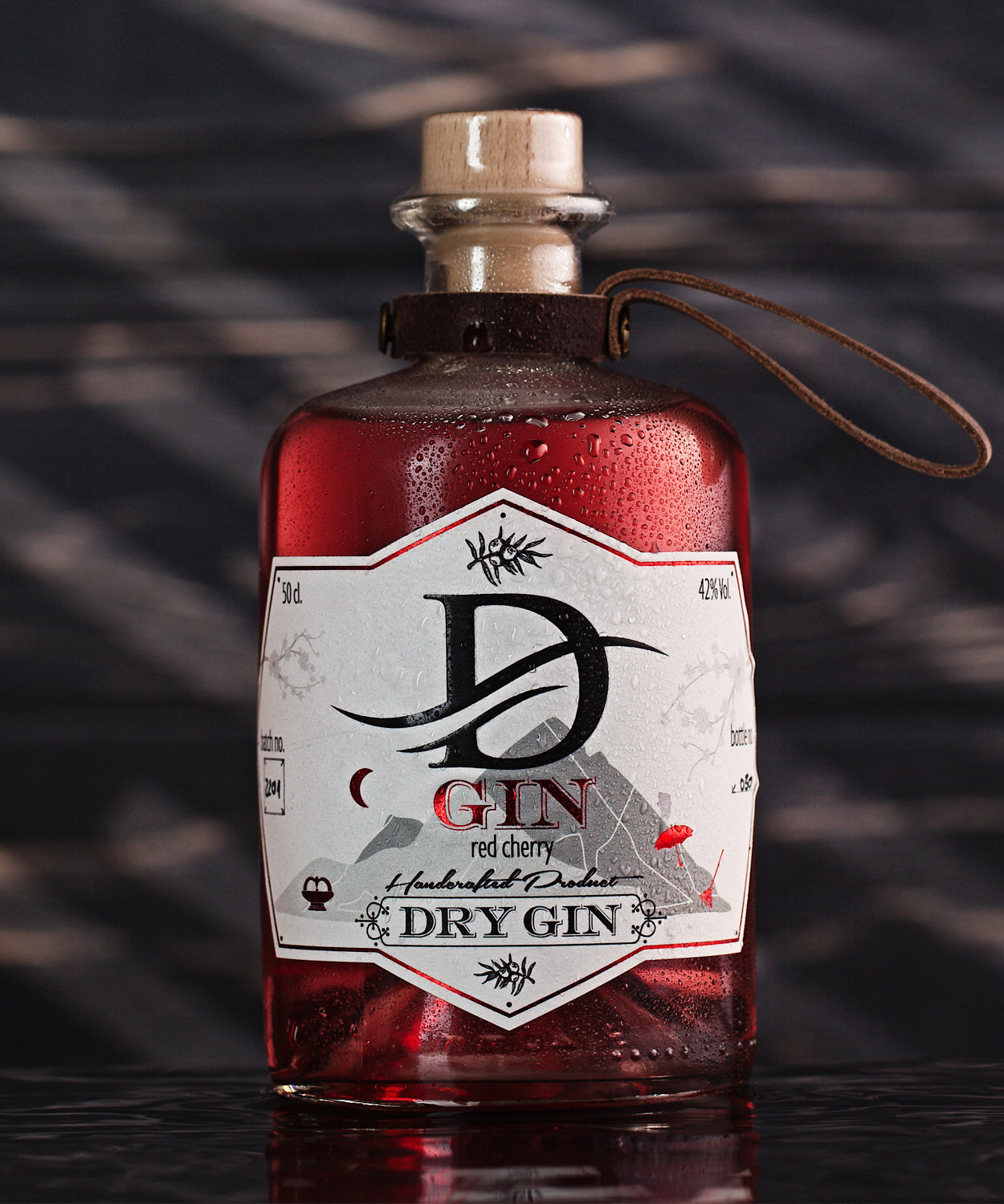 D‘ GIN RED Kirsch