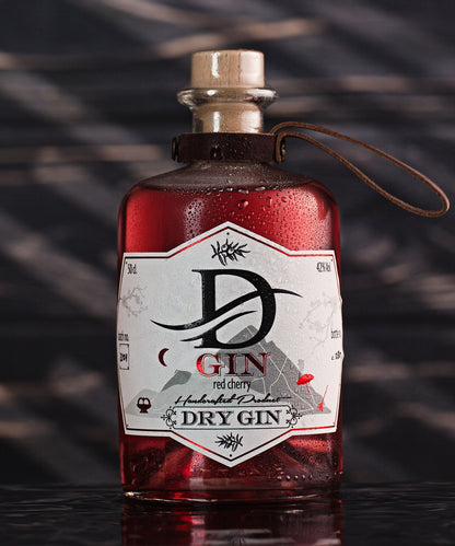 D‘ GIN RED Kirsch