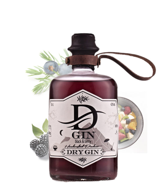 D' GIN Black & Berry