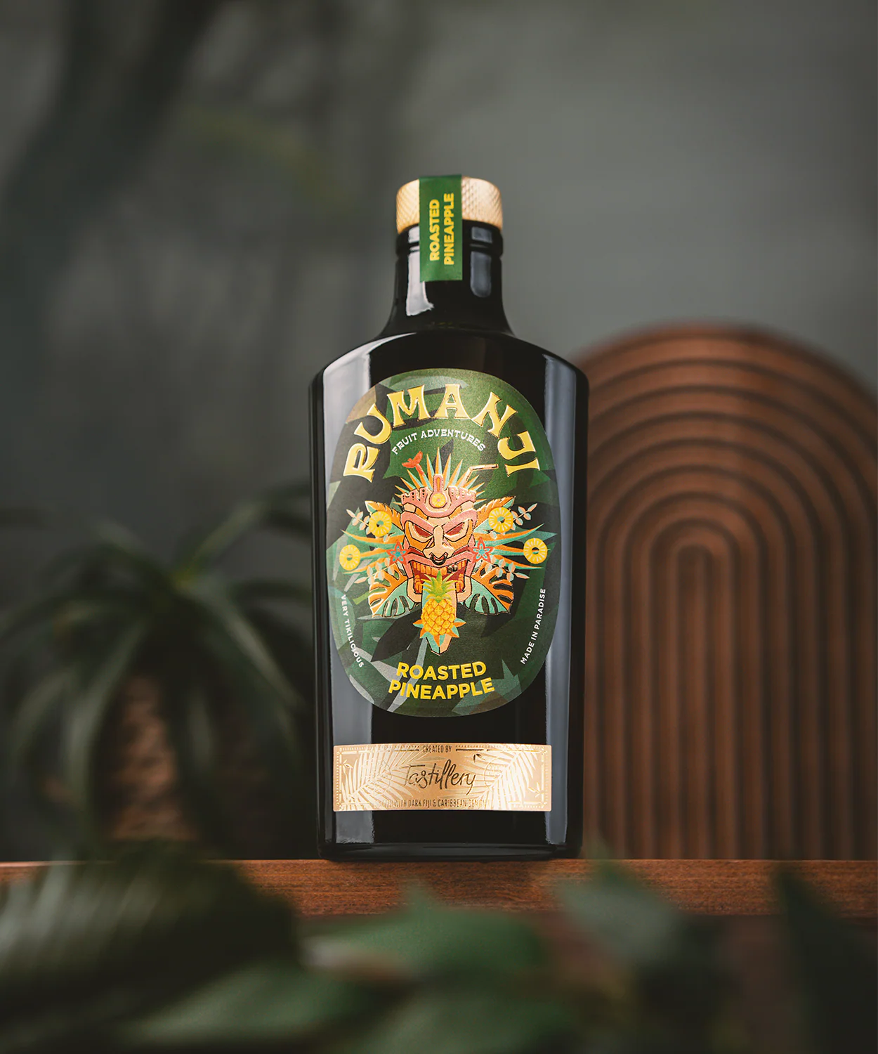 RUMANJI Cherry Chocolate & Roasted Pineapple Paket