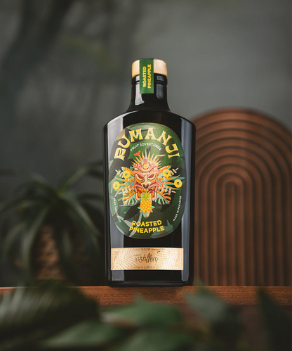 RUMANJI Cherry Chocolate & Roasted Pineapple Paket