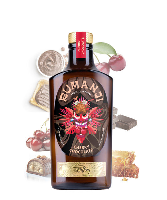 RUMANJI Cherry Chocolate