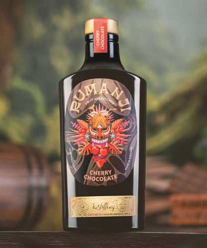 RUMANJI Cherry Chocolate