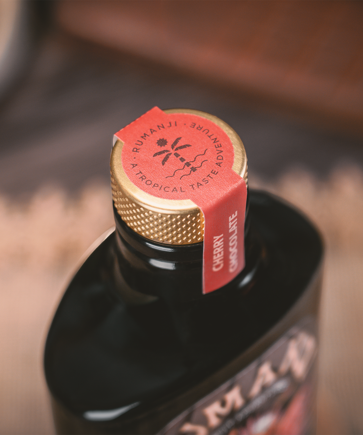 RUMANJI Cherry Chocolate