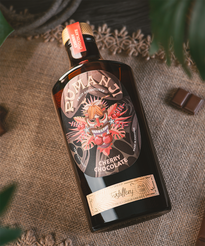 RUMANJI Cherry Chocolate