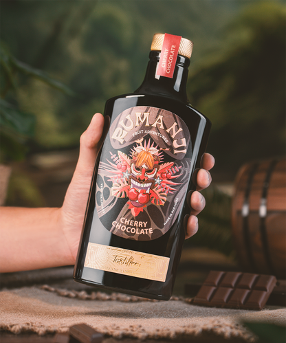 RUMANJI Cherry Chocolate