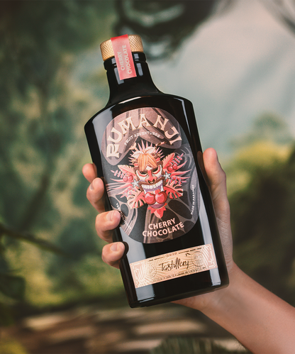 RUMANJI Cherry Chocolate