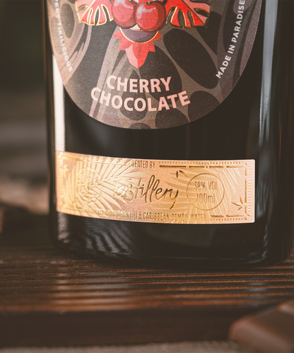 RUMANJI Cherry Chocolate