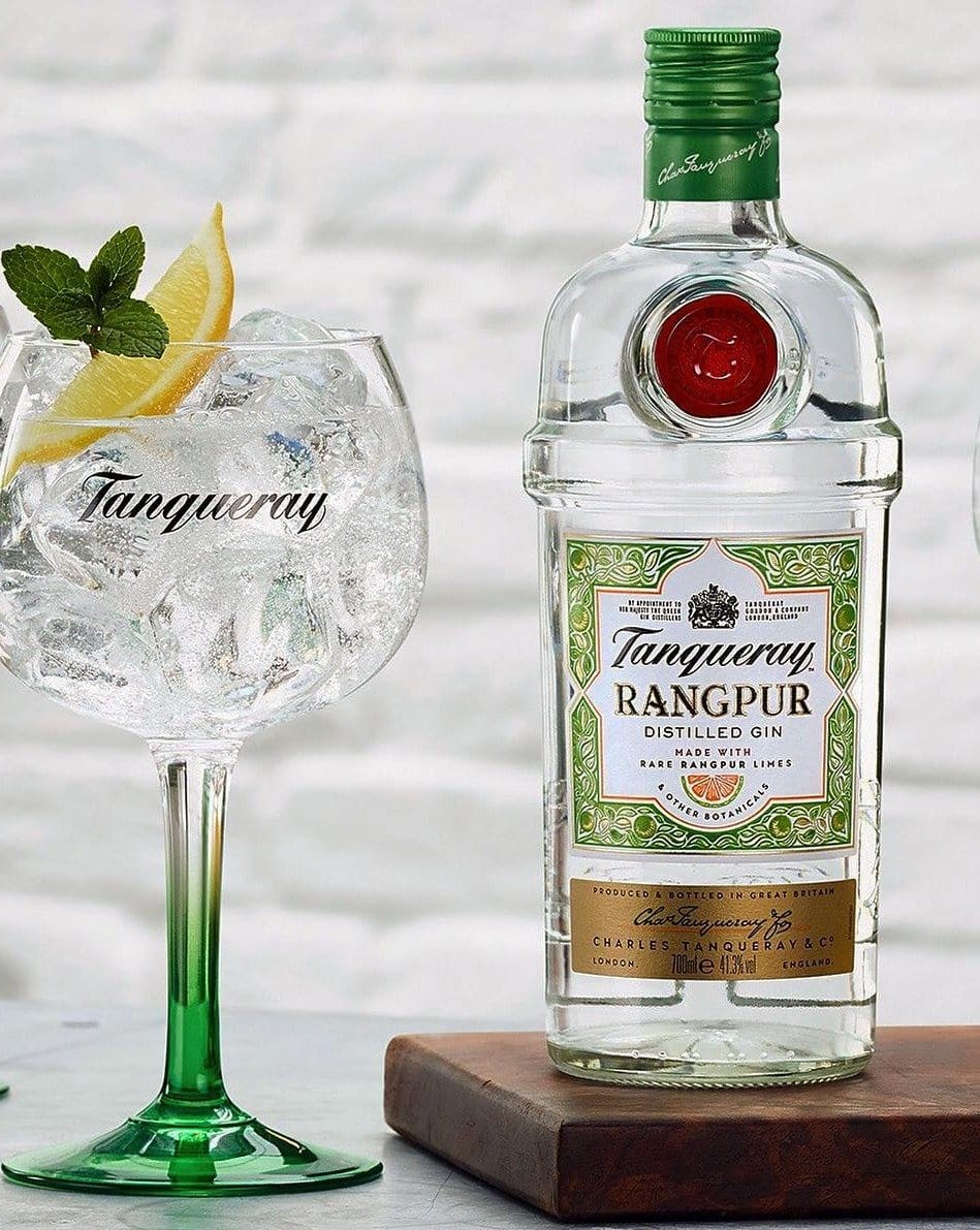 Tanqueray Rangpur Lime