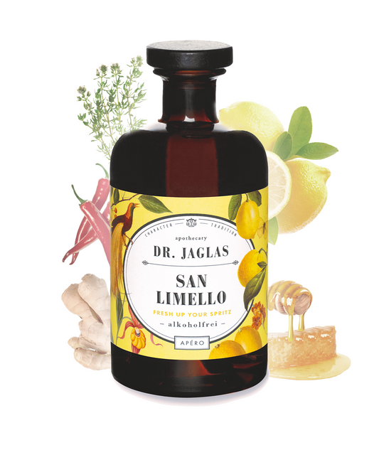 Dr. Jaglas San Limello