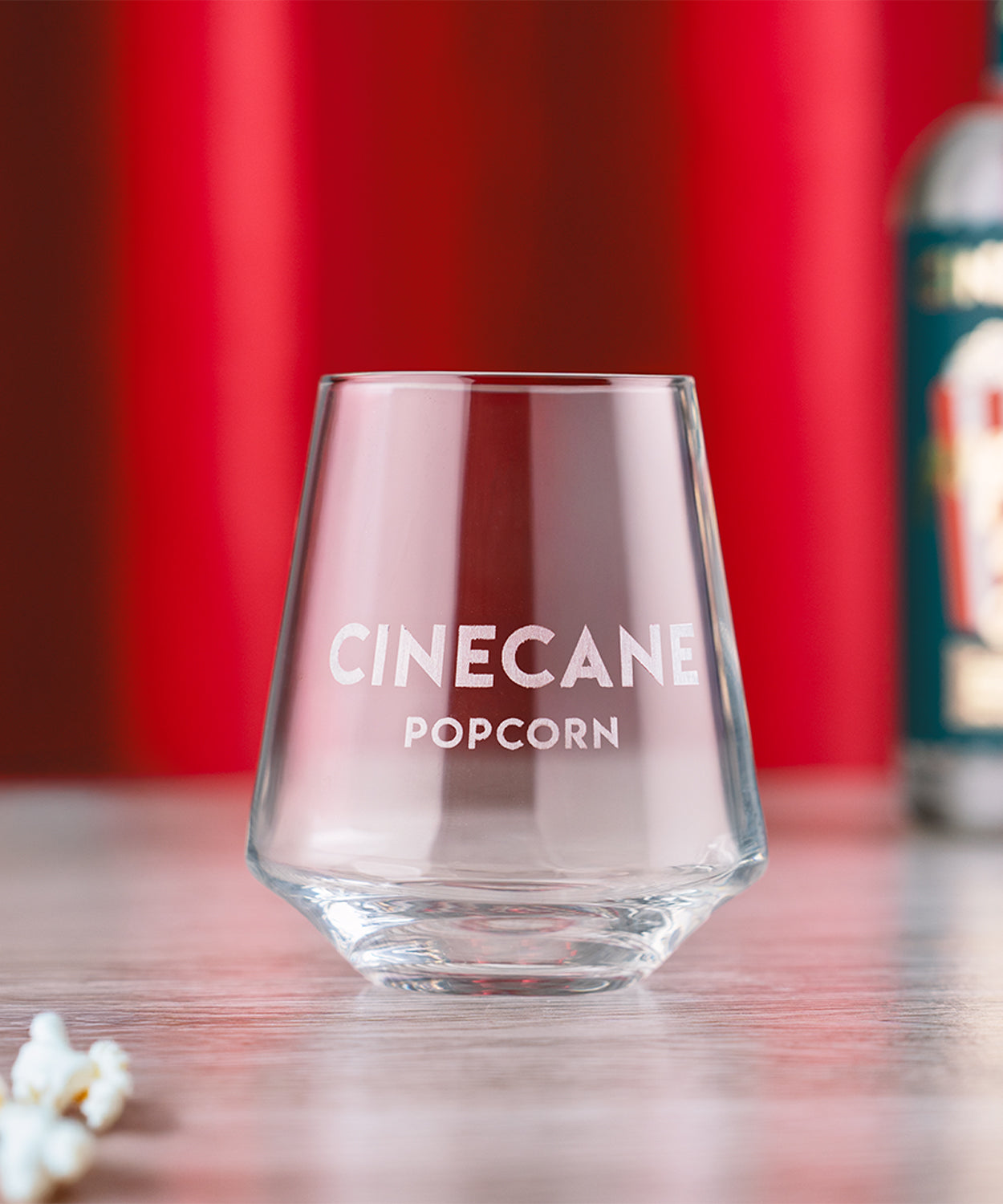 CINECANE Popcorn Gin 3+1 inkl. 4 Gläser