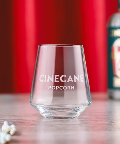 CINECANE Popcorn Gin 3+1 inkl. 4 Gläser
