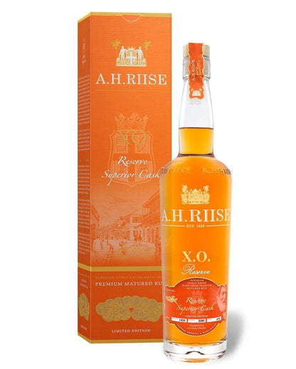 A.H. Riise XO Reserve Rum