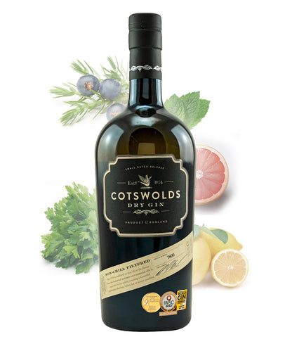 CotsWolds Dry Gin