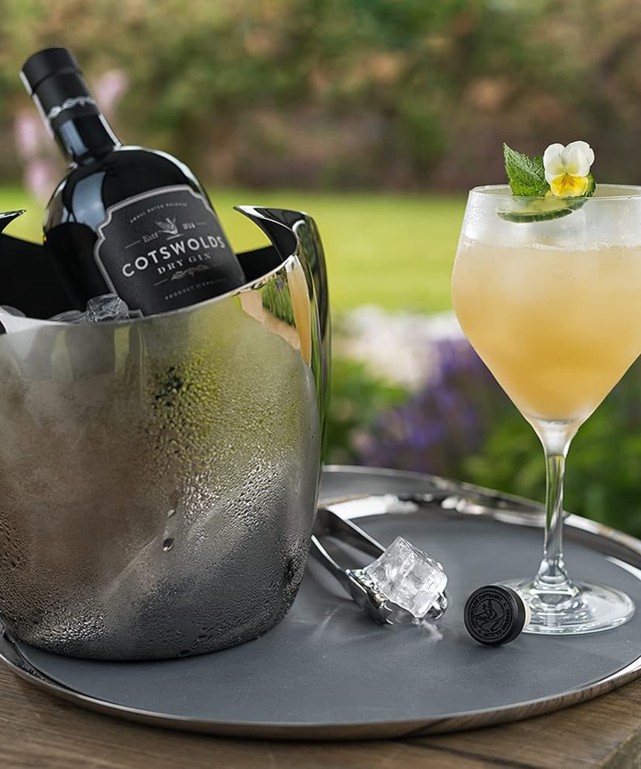 CotsWolds Dry Gin