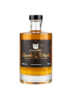 Böser Kater Bourbon Whisky