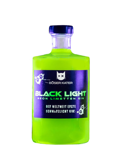 Böser Kater Blacklight Gin