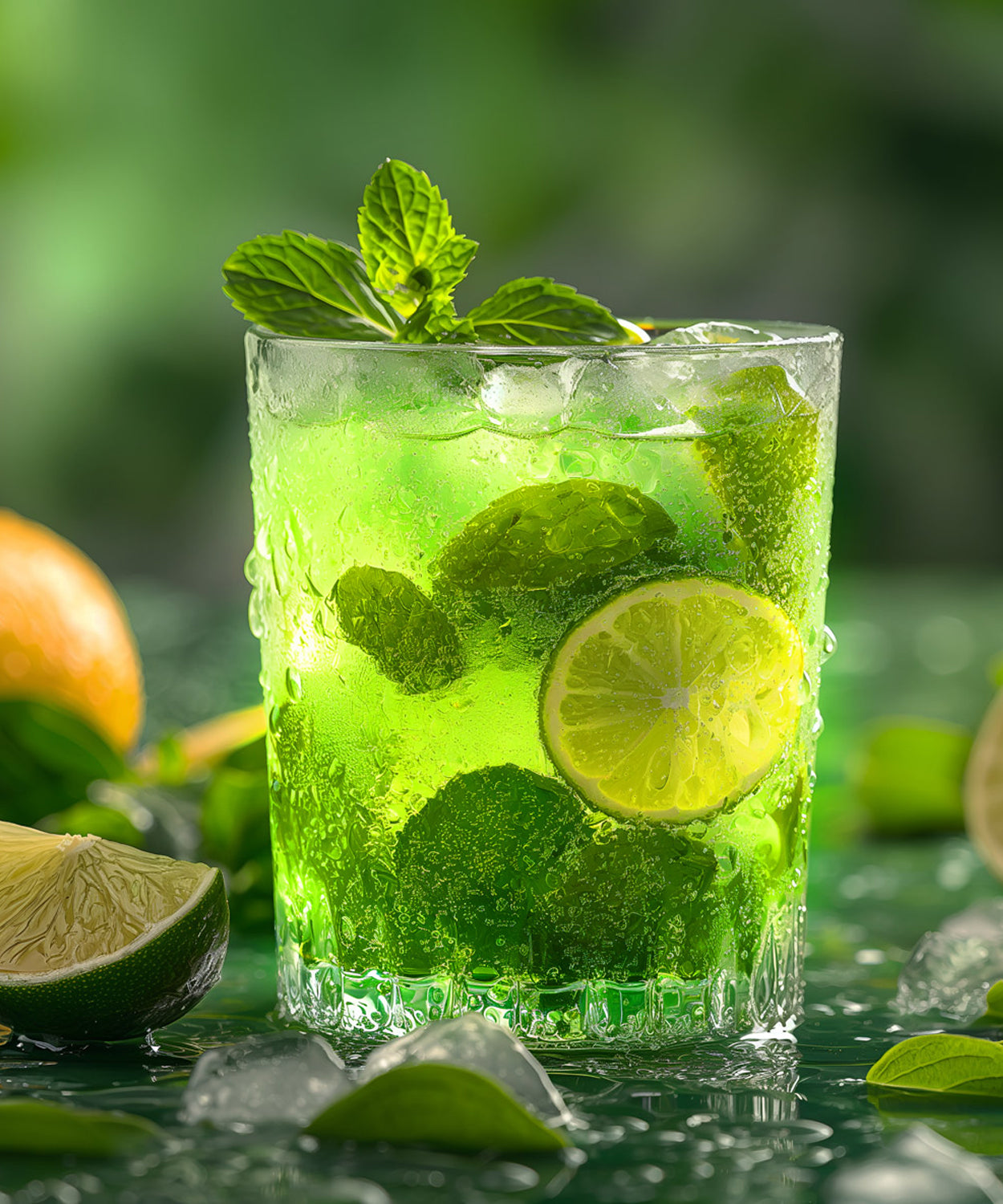 Böser Kater Blacklight Geschenkset