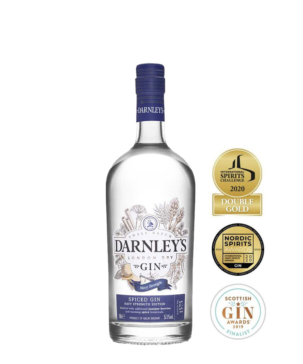 Darnley's Navy Strength