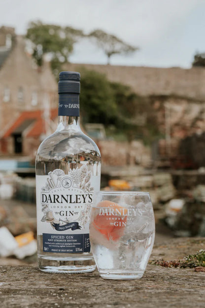 Darnley's Navy Strength