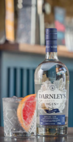 Darnley's Navy Strength