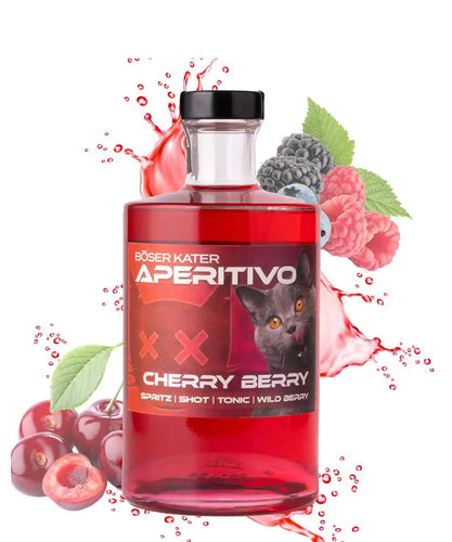 Böser Kater Cherry Berry Aperitivo