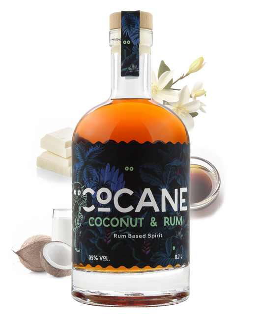 CoCane Coconut & Rum